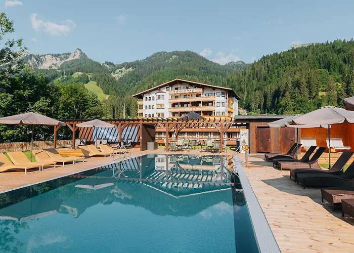 Reutte Wellnesshotels