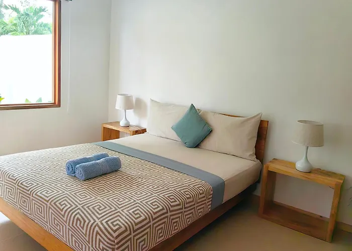 Panglao Wellness Ophold