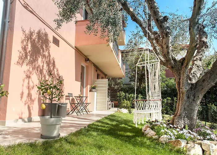 Wellness Hotels in Sirolo