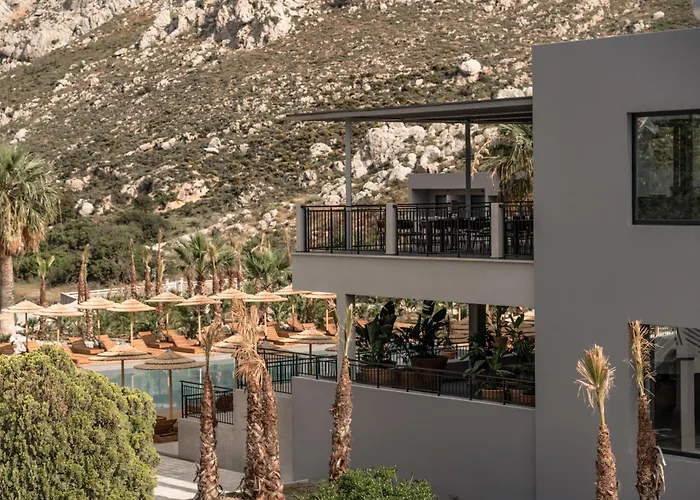 Hôtels Spa à Kolymbia