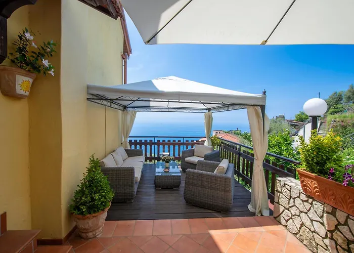 Amalfi Hoteller med Jacuzzi