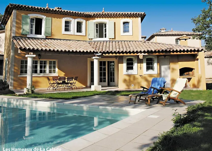 Hôtels avec Jacuzzi à Fayence