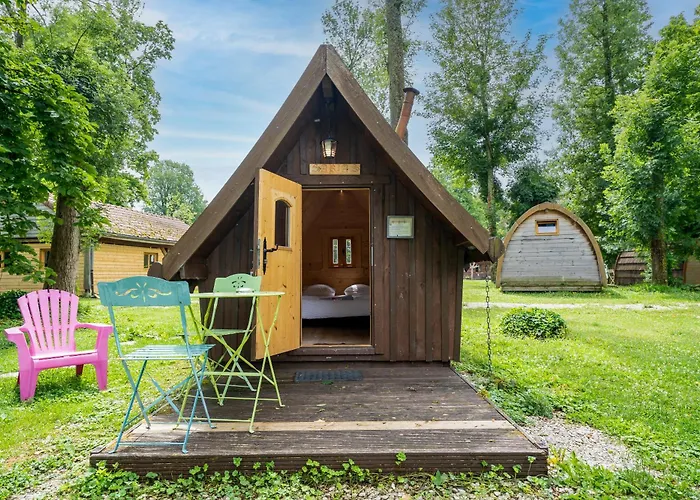 Hôtels Spa à La Rothière