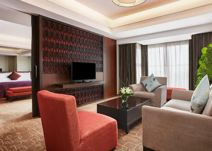 Wellness Hotels in Peking (Beijing)