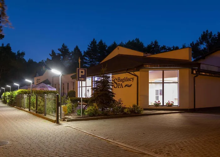Pobierowo Spa Hotels