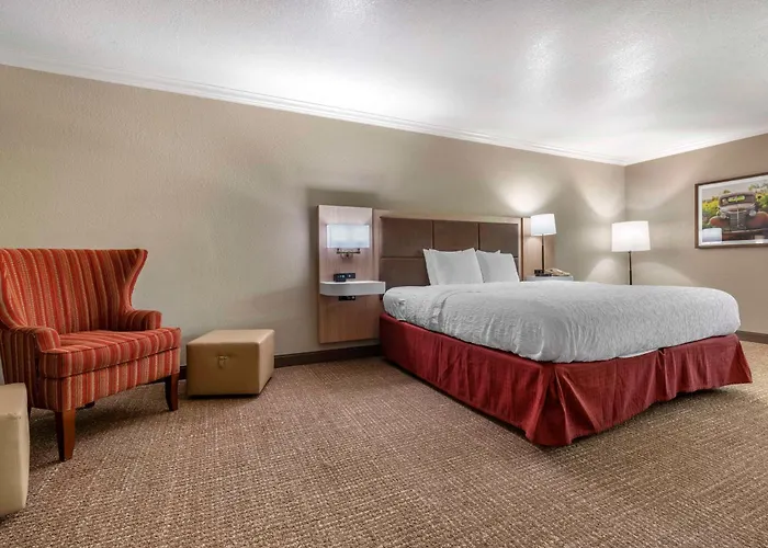 Ukiah Spa Hotels