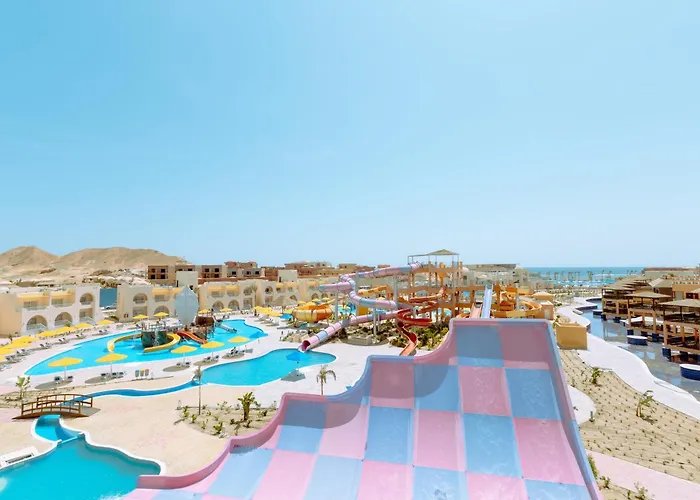 Marsa Alam Hotels mit Whirlpool