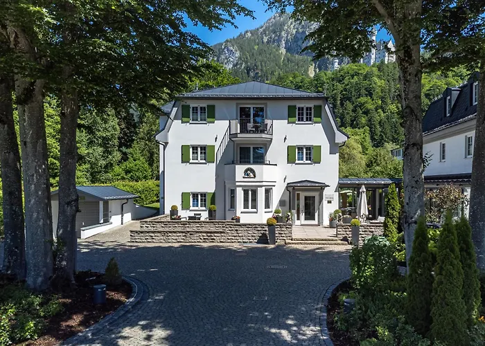 Hohenschwangau Wellnesshotels