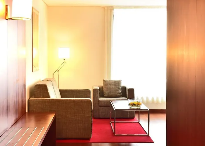 Viseu Hotéis com Spa