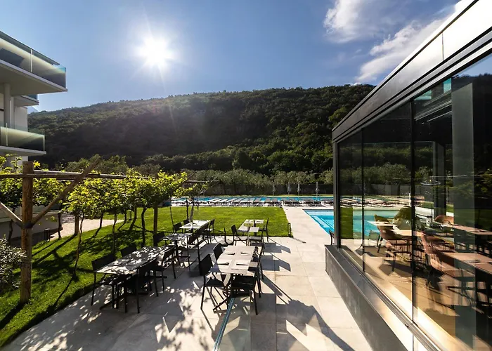 Torbole Sul Garda Hotel con Spa