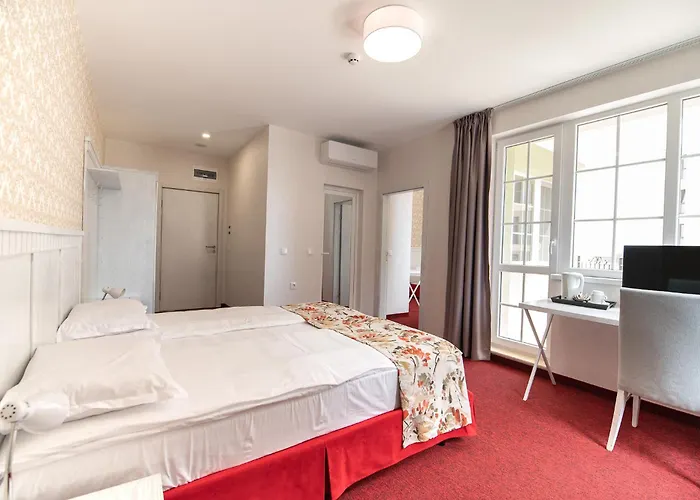 Plovdiv Hoteles Spa