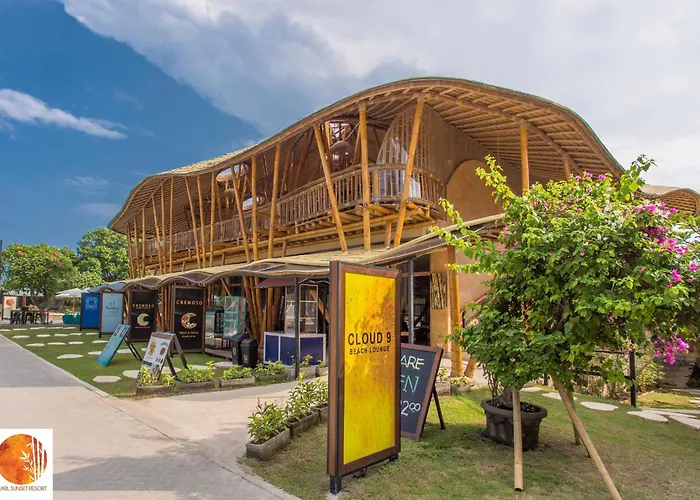 Gili Trawangan Spa Hotels