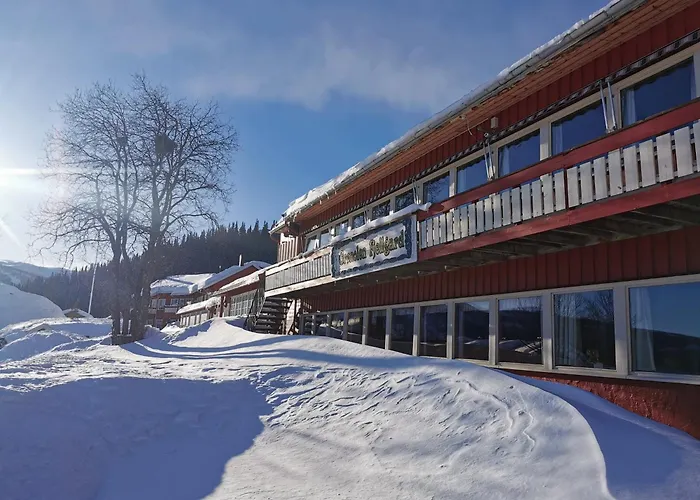 Beitostolen Hotell med Jacuzzi