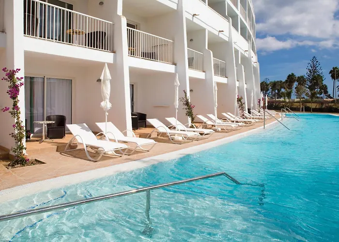 Playa del Inglés Hotel con Spa