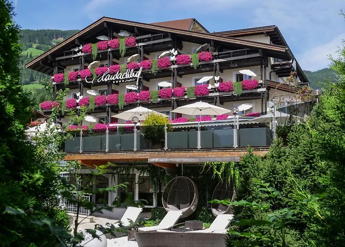 Fügen Hotel con Spa