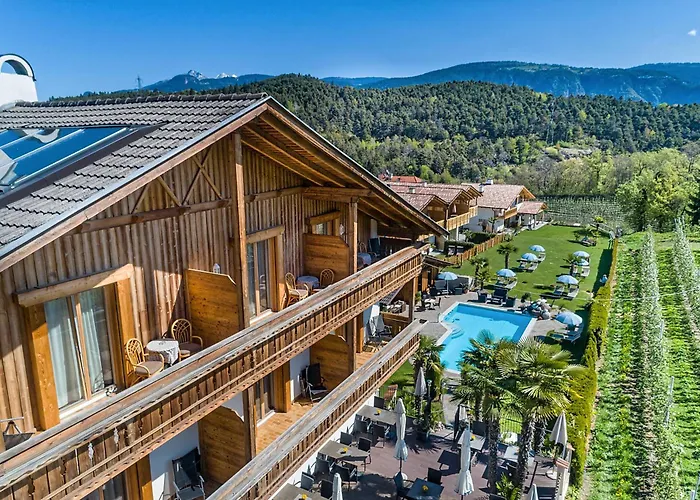 Tisens Wellnesshotels