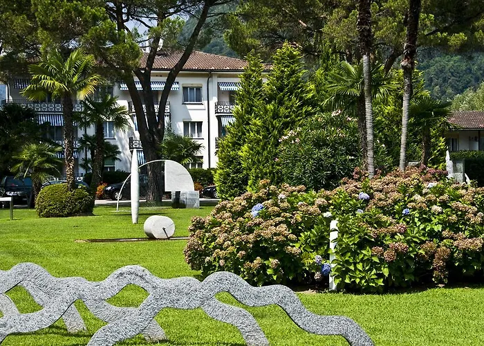 Hôtels avec Jacuzzi à Ascona
