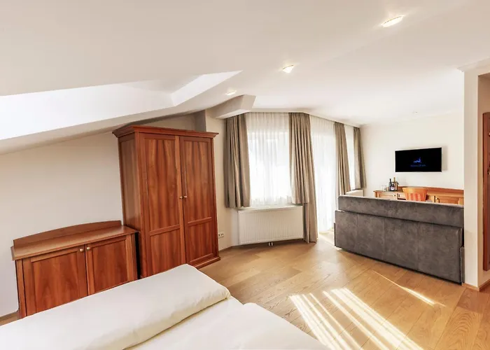 Saint Wolfgang Hotel con Jacuzzi