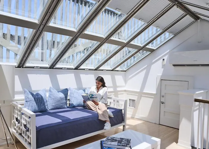 Nantucket Spa Hotels