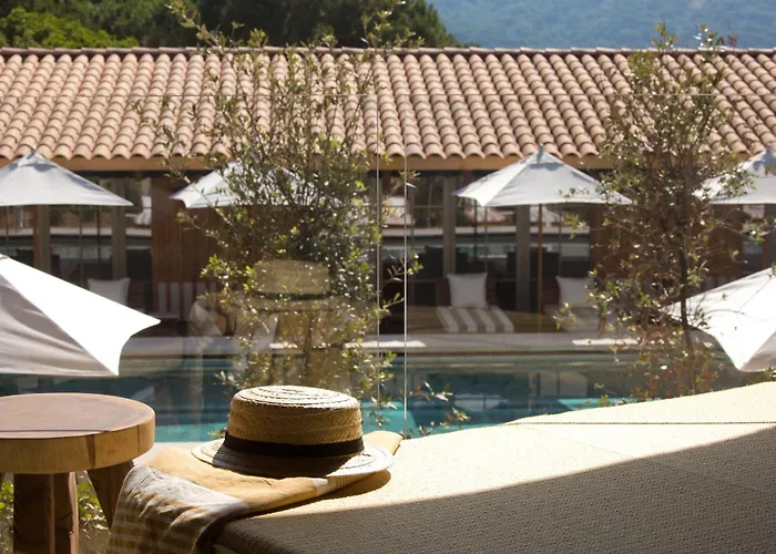 La Croix-Valmer Spa Hotels