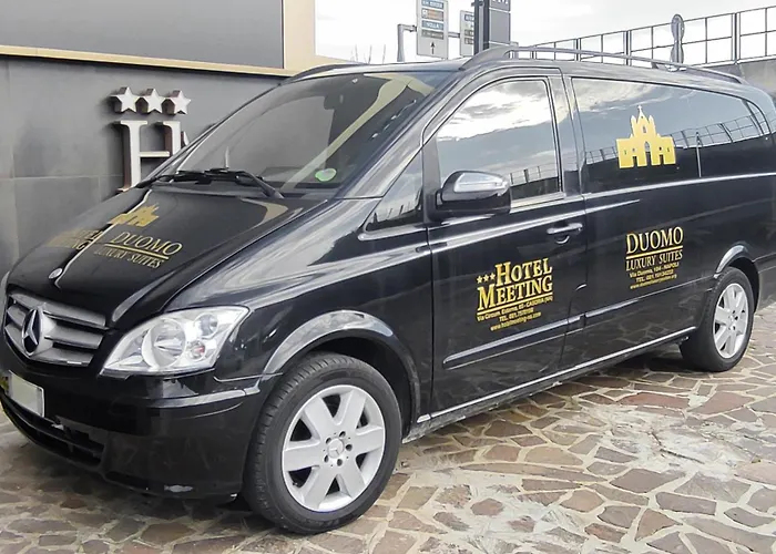 Casoria Hotel con Spa