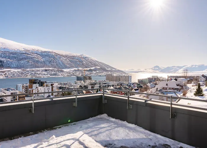 Wellness Hotels in Tromsø