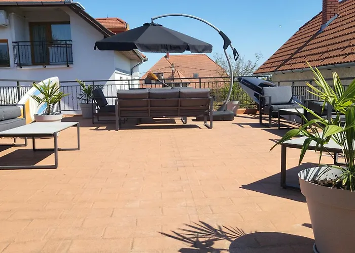 Wellness Hotels in Hévíz