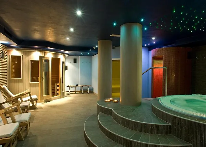 Aprica Hotel con Jacuzzi