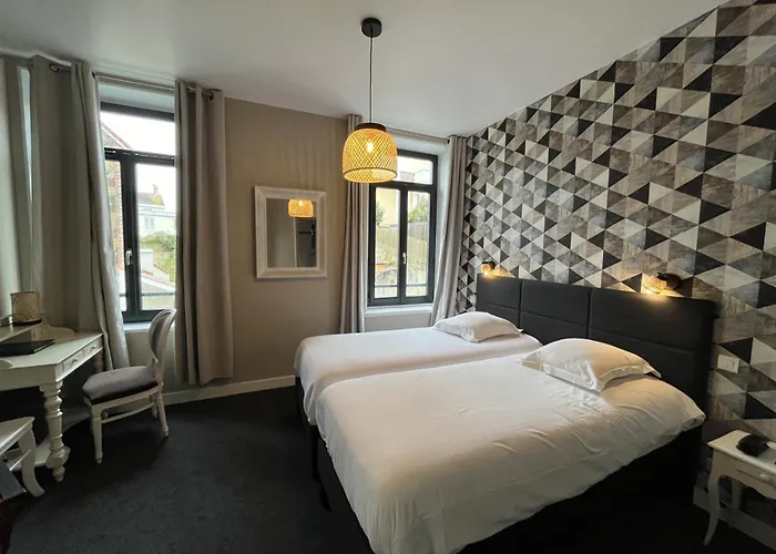 Hôtels Spa à Barlin