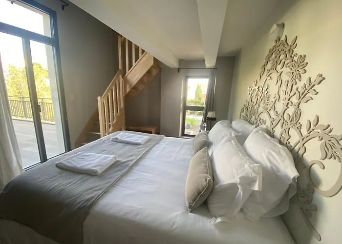 Wellness Hotels in Avignon