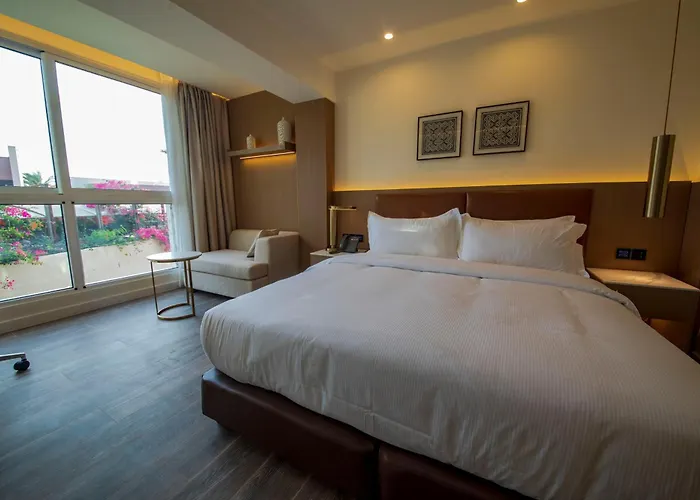 Akaba Hotels mit Whirlpool