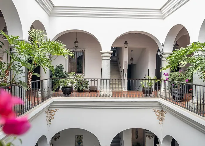 Oaxaca Hoteles Spa