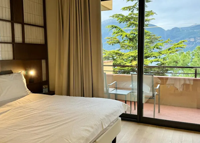 Brenzone sul Garda Hotel con Spa
