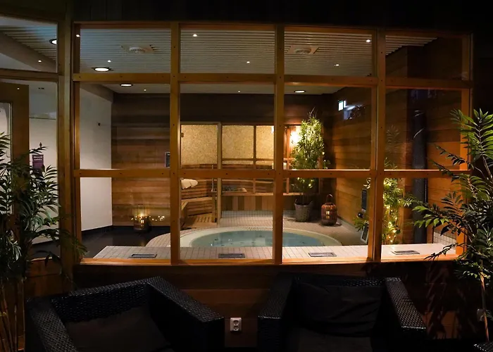 Nyköping Hotell med Jacuzzi