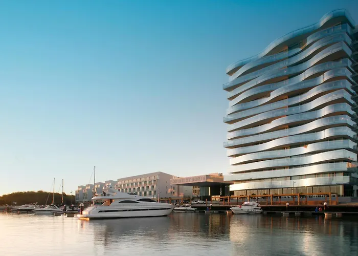 Tróia Hoteis com Jacuzzi