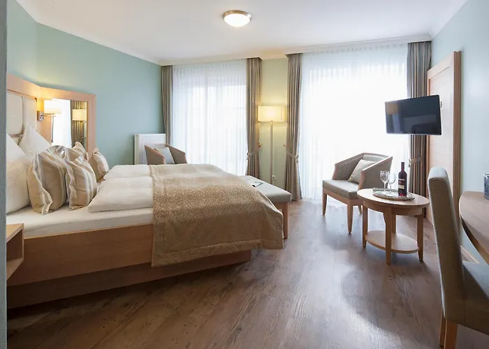 Dagebüll Wellnesshotels