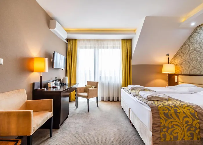 Bialowieza Spa Hotels