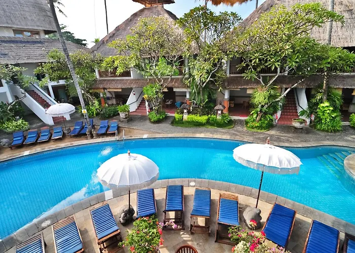 Sanur Spahotell