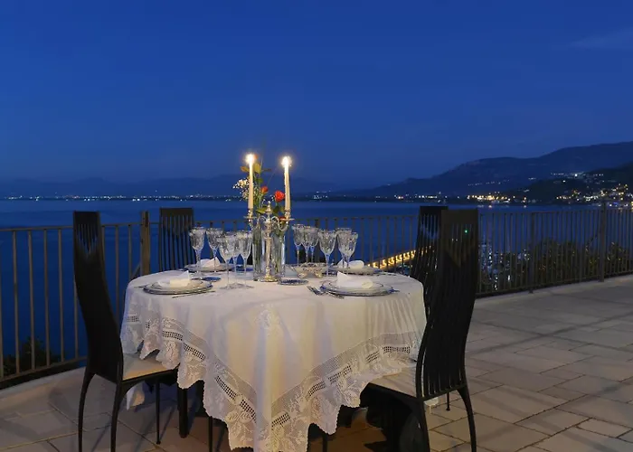 Agropoli Hotel con Spa