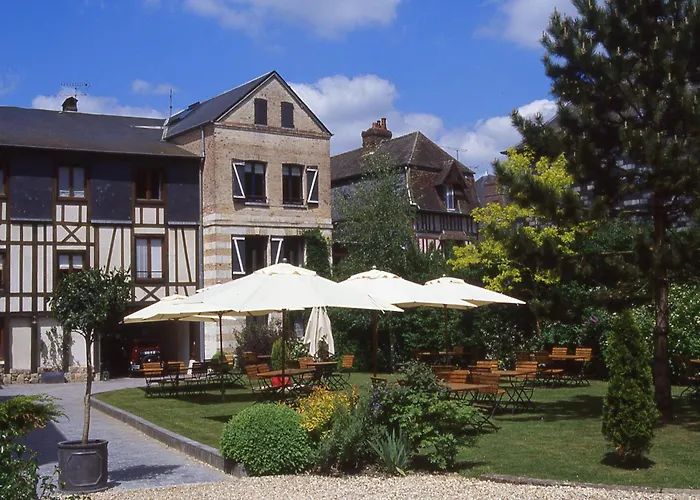 Hôtels Spa à Lyons-la-Forêt