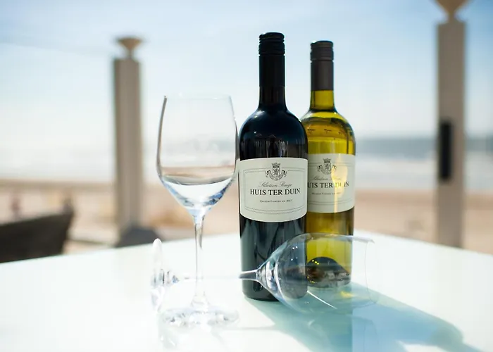 Noordwijk Wellnesshotels