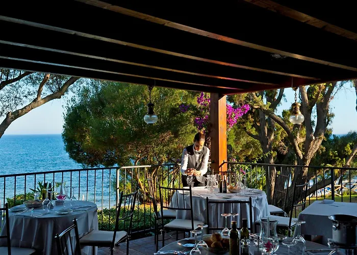 Santa Margherita di Pula Hotel con Spa
