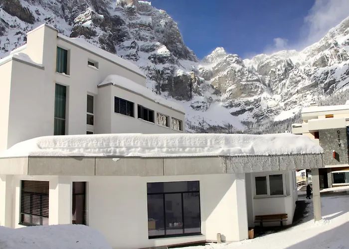 Leukerbad Wellnesshotels