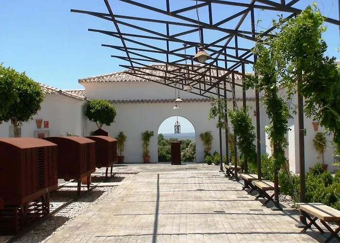 Benalup - Casas Viejas Hoteles Spa