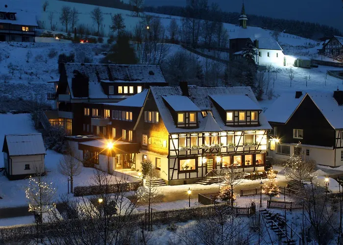 Schmallenberg Wellnesshotels