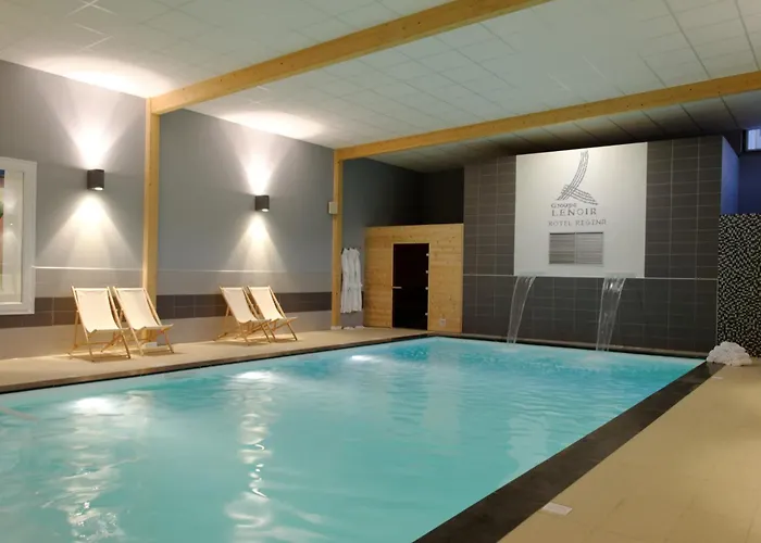 Hôtels Spa à Berck