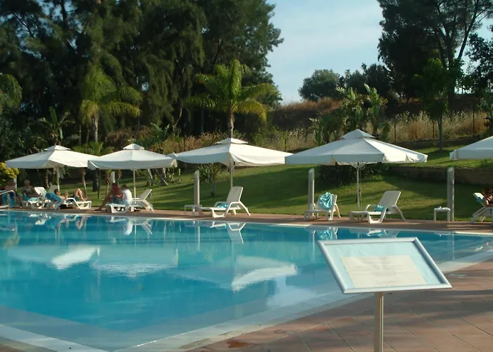 Agrigento Hotel con Spa