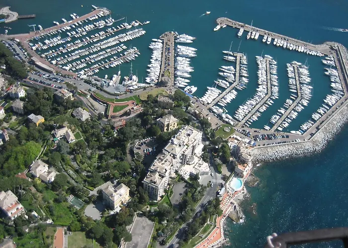 Rapallo Hotel con Spa