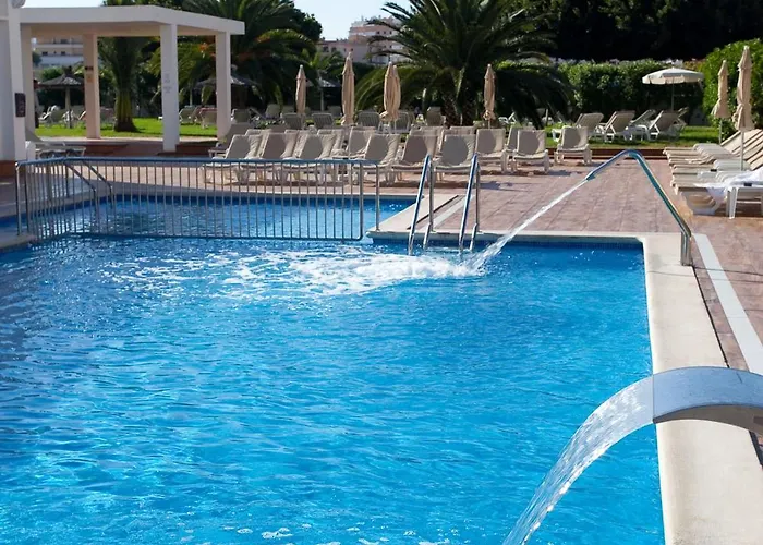 San Antonio (Ibiza) Hotell med Jacuzzi