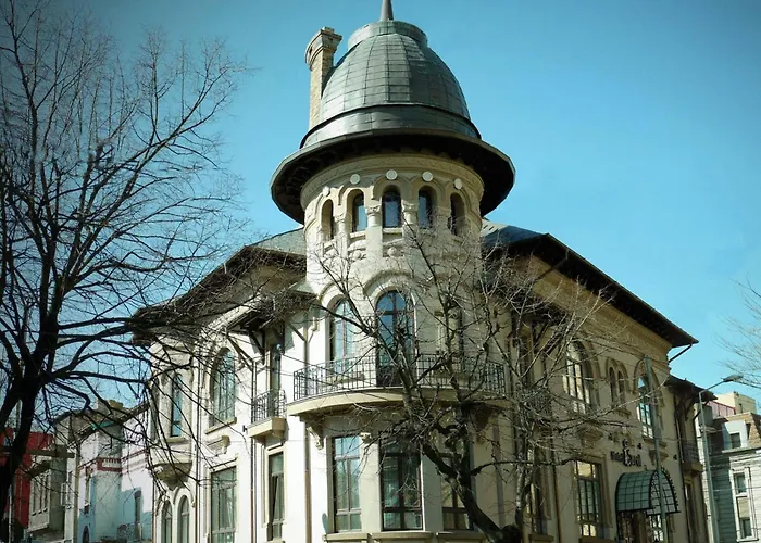 Constanţa Hoteles Spa
